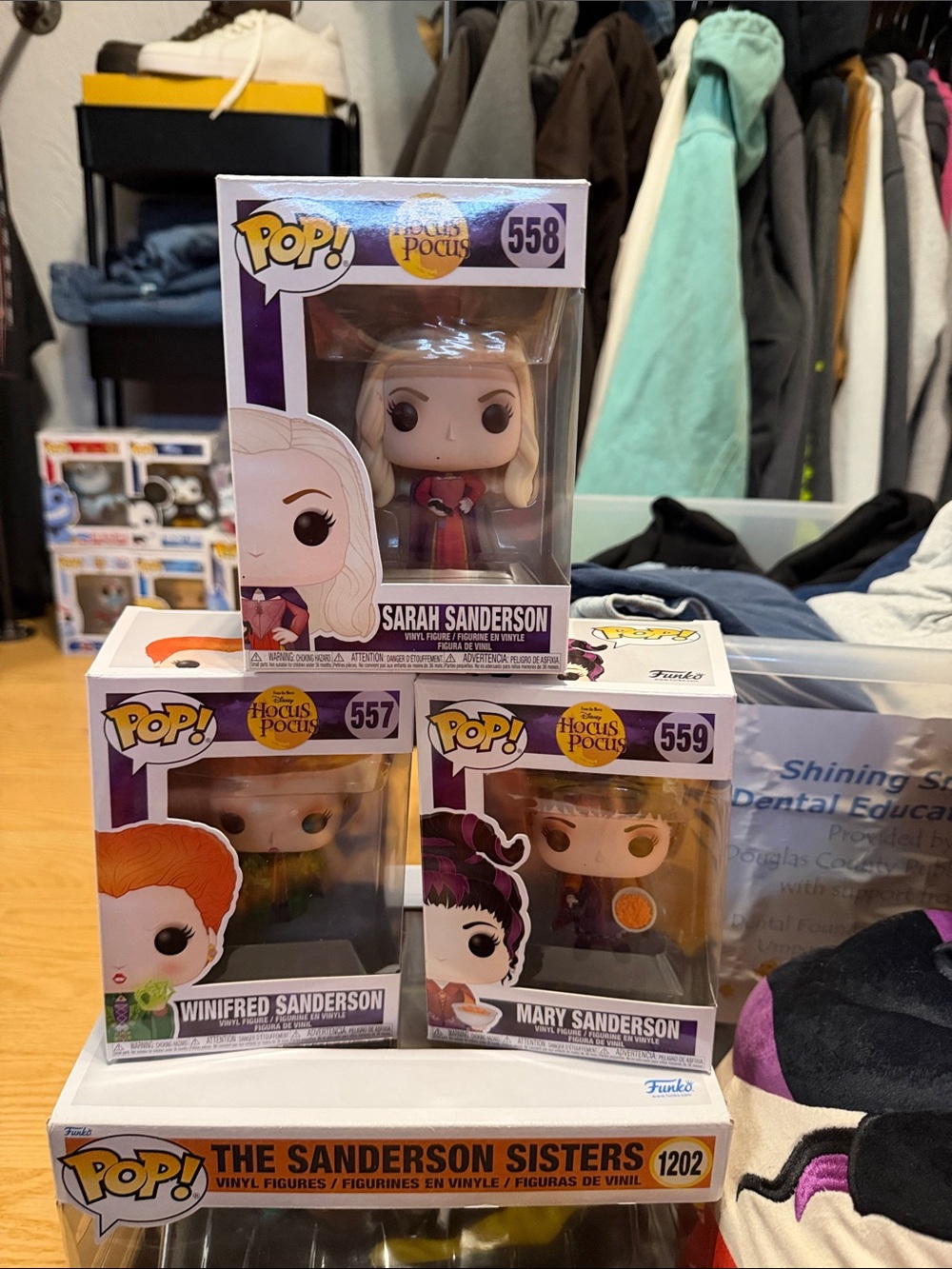 Hocus Pocus bundle - Picture 3 of 6